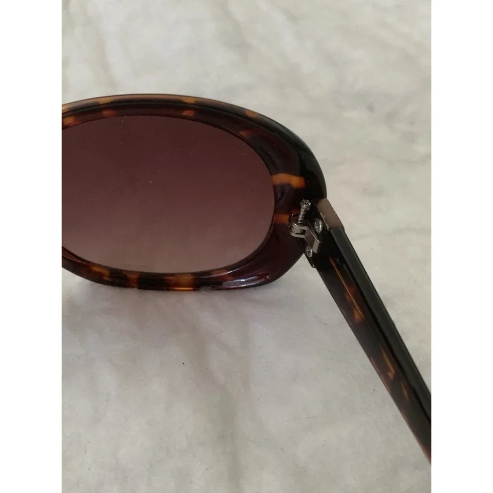 Cole Haan Womens Sunglasses Brown Tortoise - Frames Only